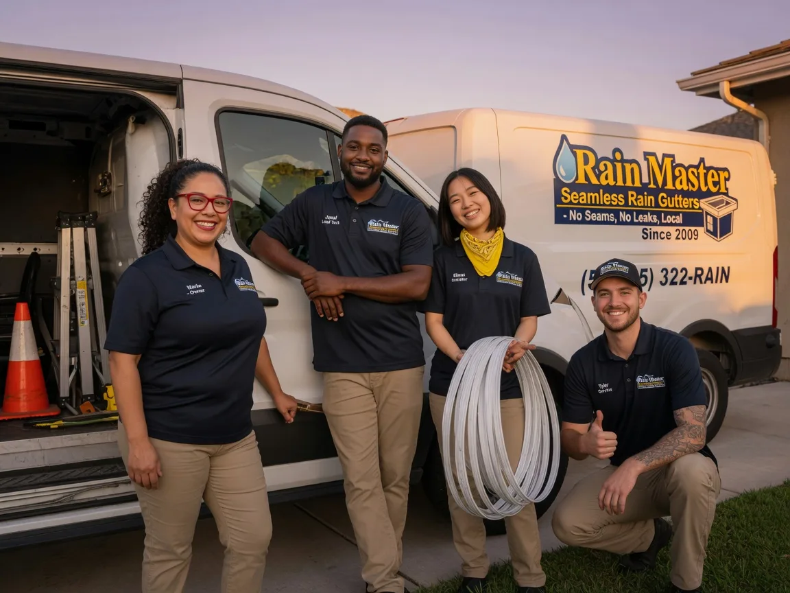 Gutter Installation company in Cantrall, IL