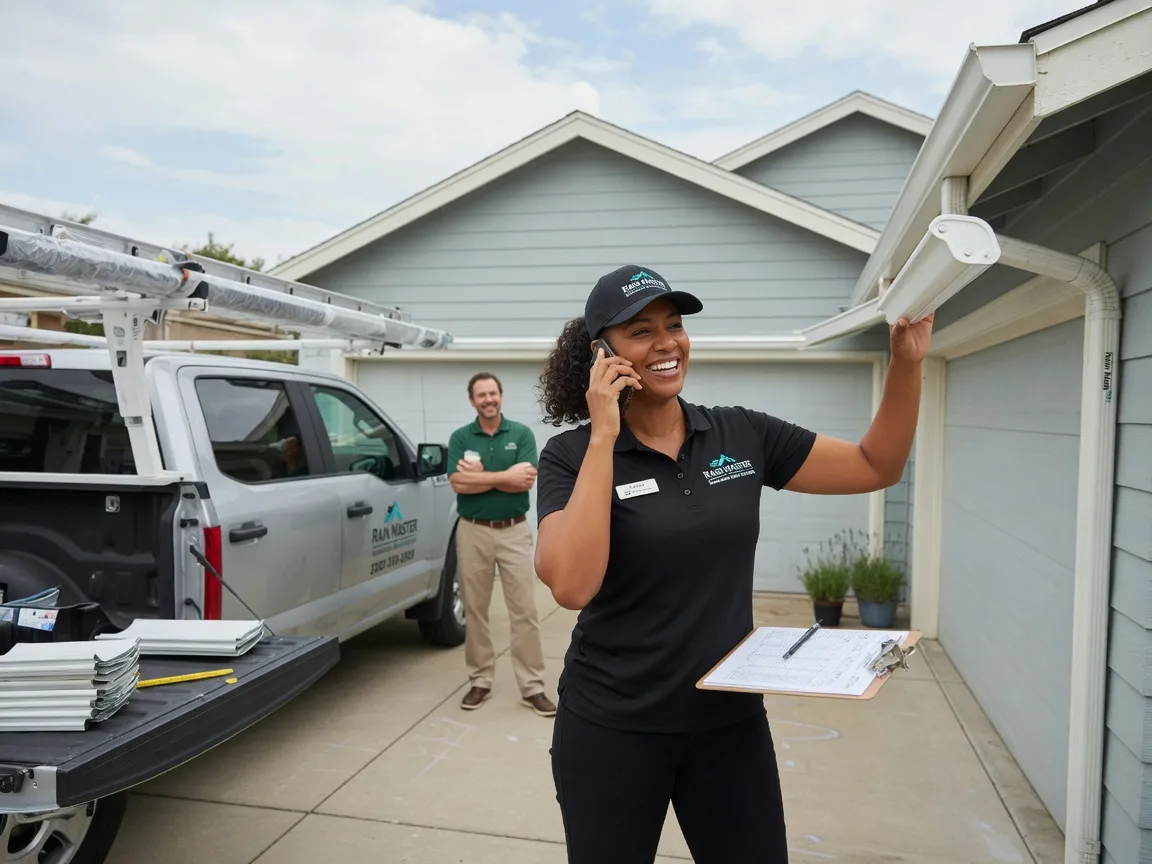 Gutter Installation Cantrall, IL FAQs